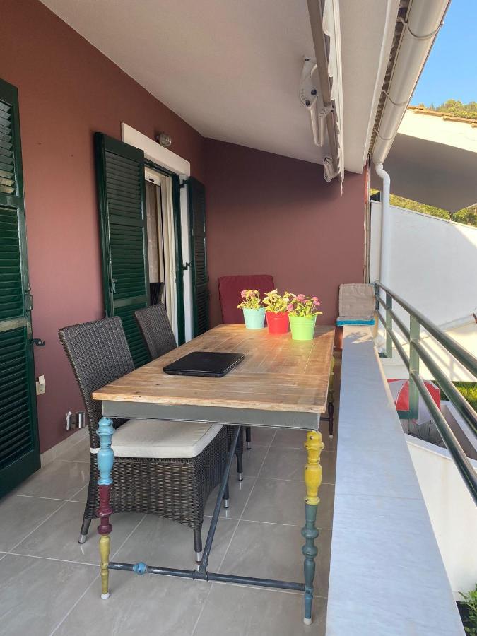 Daydream Seaview Deluxe Home 152 By New Era In Glyfada Beach Corfu Luaran gambar