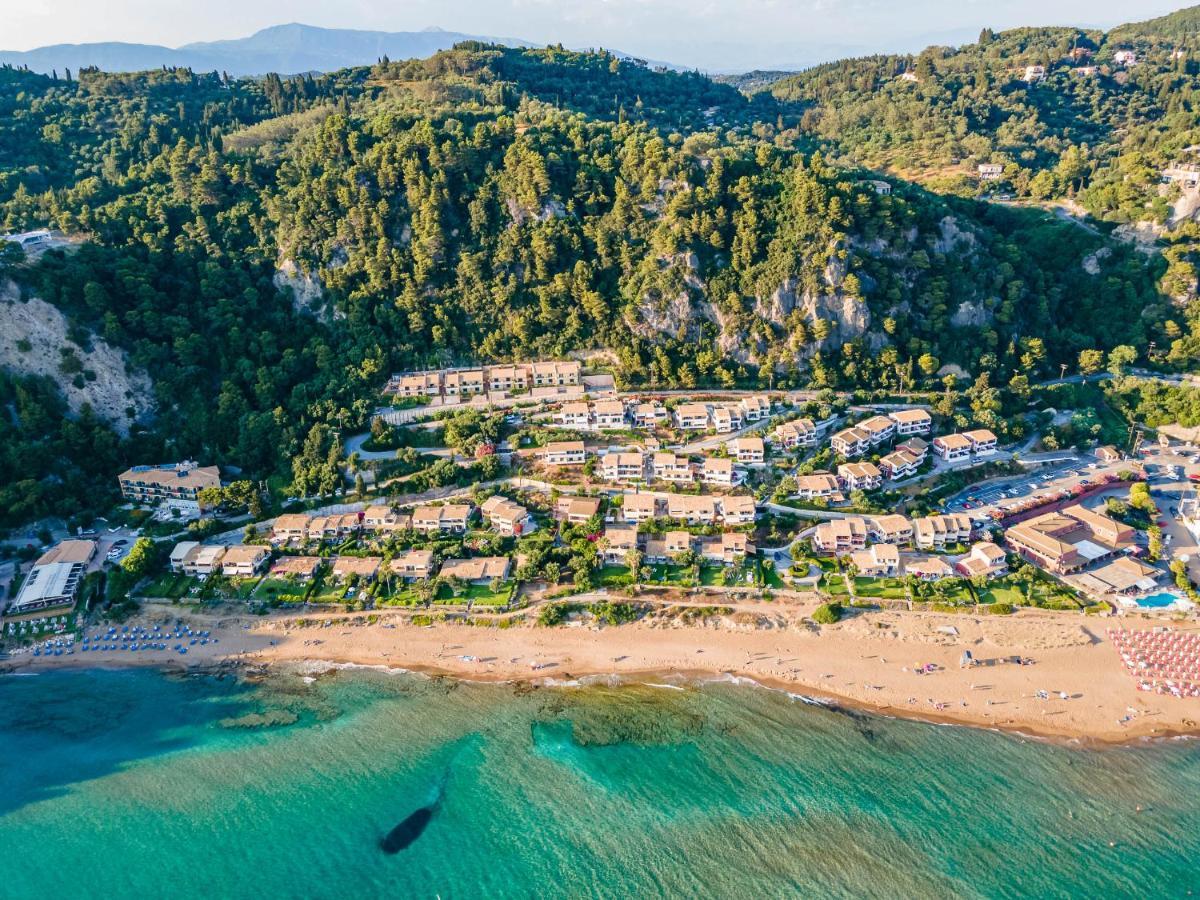 Daydream Seaview Deluxe Home 152 By New Era In Glyfada Beach Corfu Luaran gambar