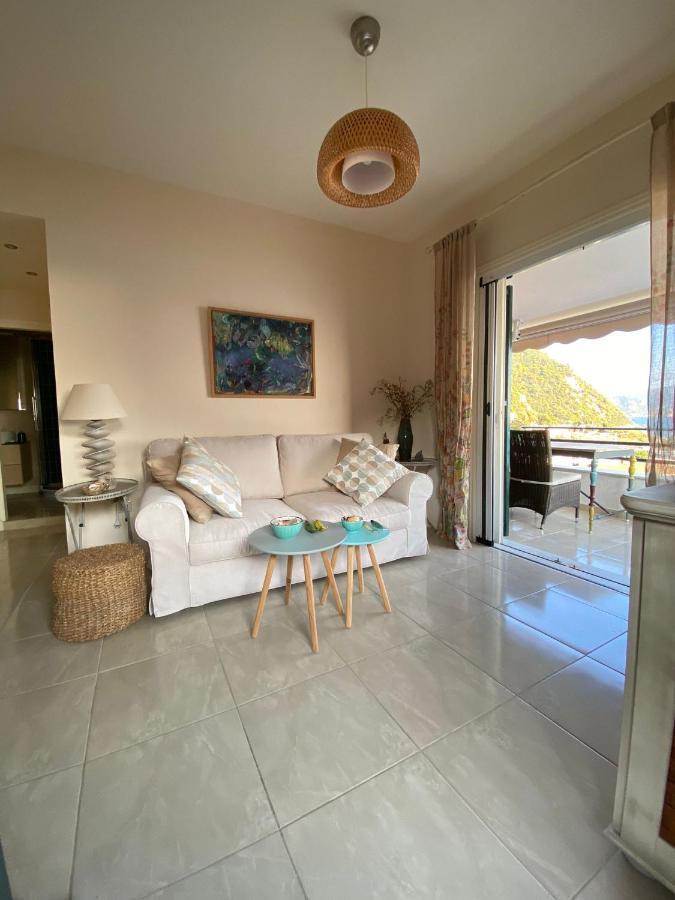 Daydream Seaview Deluxe Home 152 By New Era In Glyfada Beach Corfu Luaran gambar